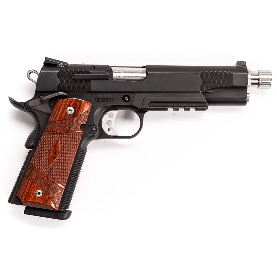 Image of SMITH & WESSON SW1911TA E SERIES